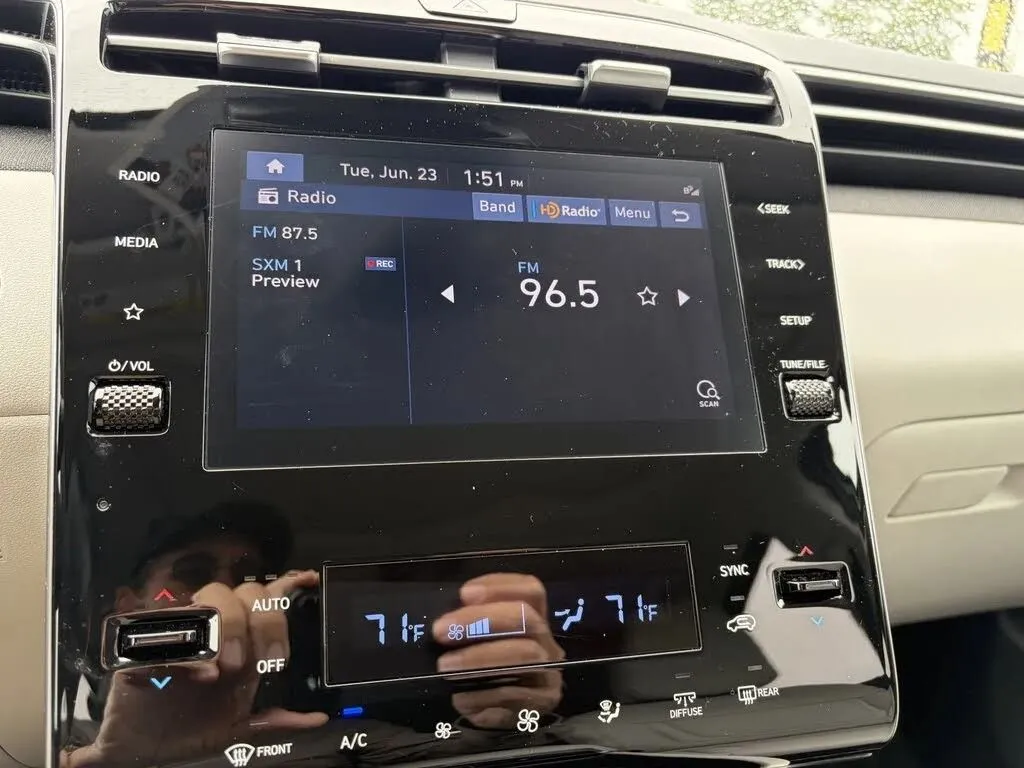 Hyundai Tucson photo 34