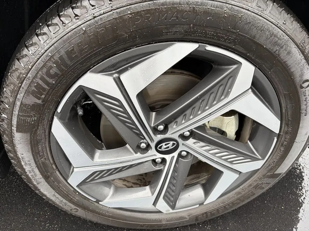 Hyundai Tucson photo 12