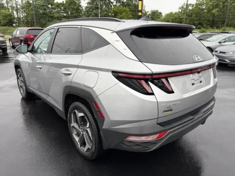More photos of 2023 Hyundai Tucson SEL at Lebanon Auto Sales, PA