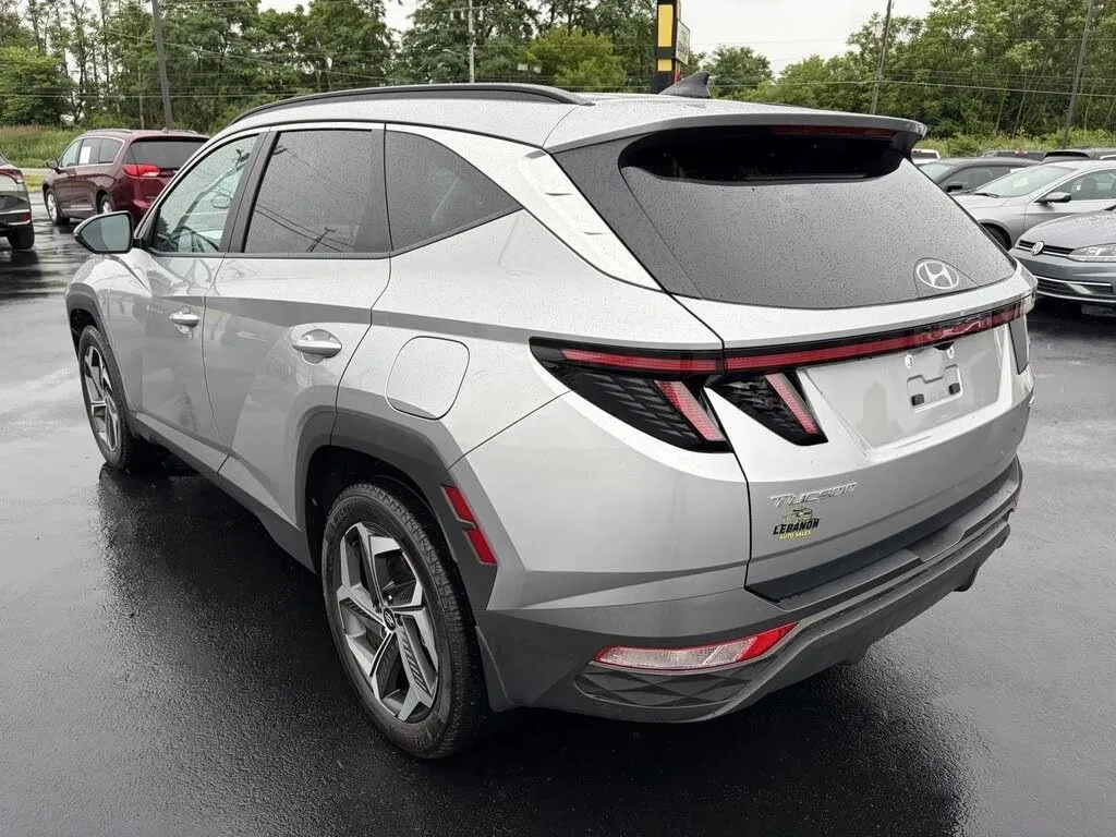 Hyundai Tucson photo 5