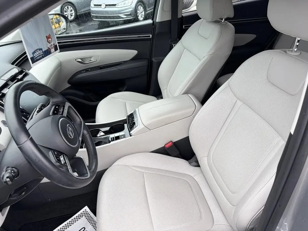 Hyundai Tucson photo 17