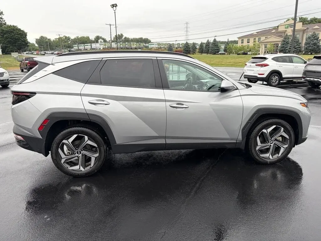 Hyundai Tucson photo 8