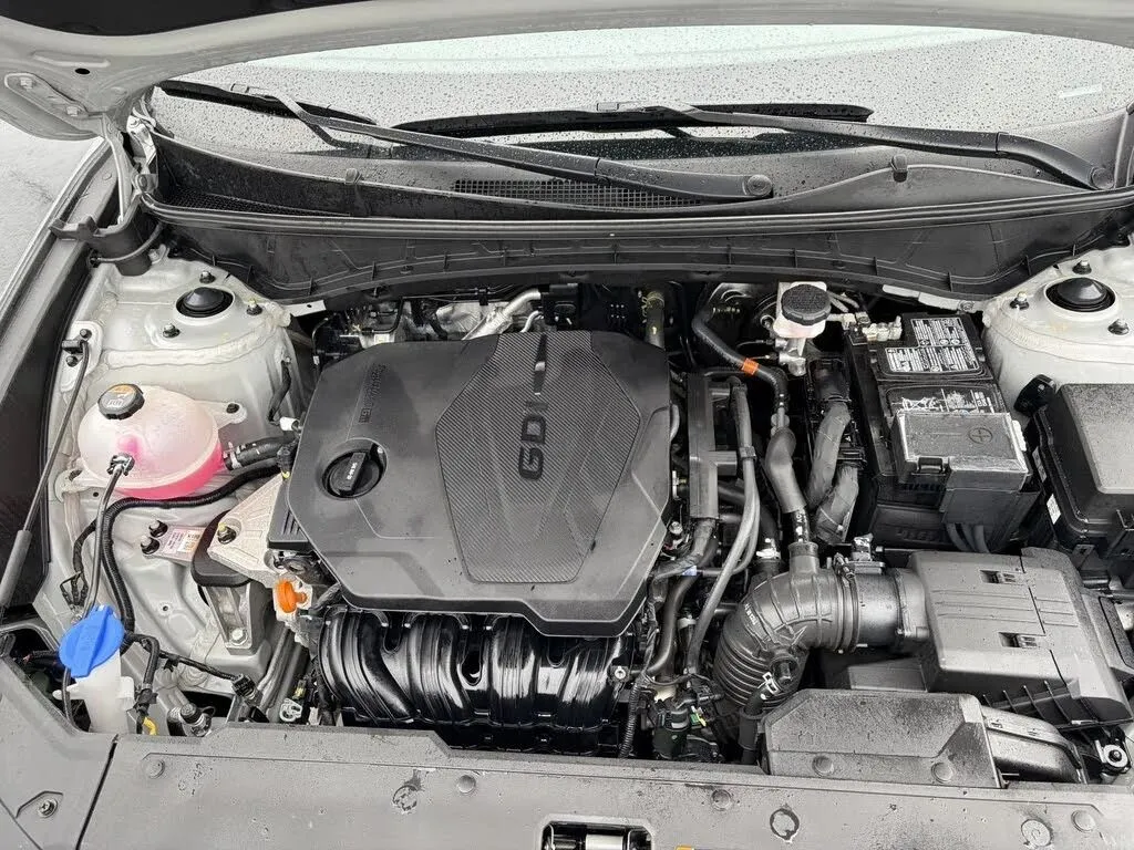 Hyundai Tucson photo 15