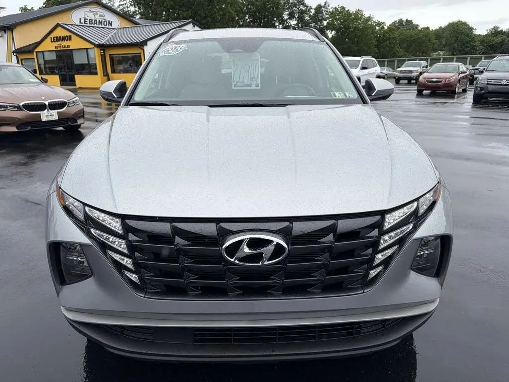 Hyundai Tucson photo 2