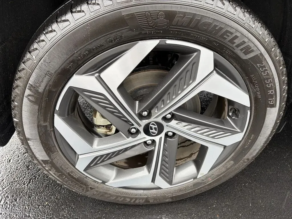 Hyundai Tucson photo 11