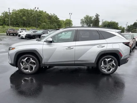 More photos of 2023 Hyundai Tucson SEL at Lebanon Auto Sales, PA