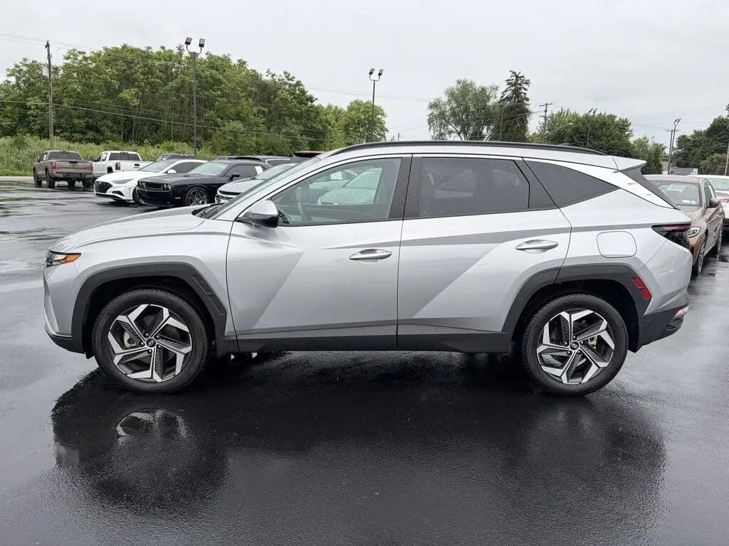 Hyundai Tucson photo 4