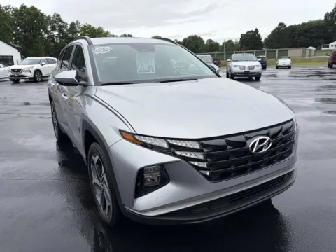 Silver 2023 Hyundai Tucson SEL for sale in Lebanon, PA