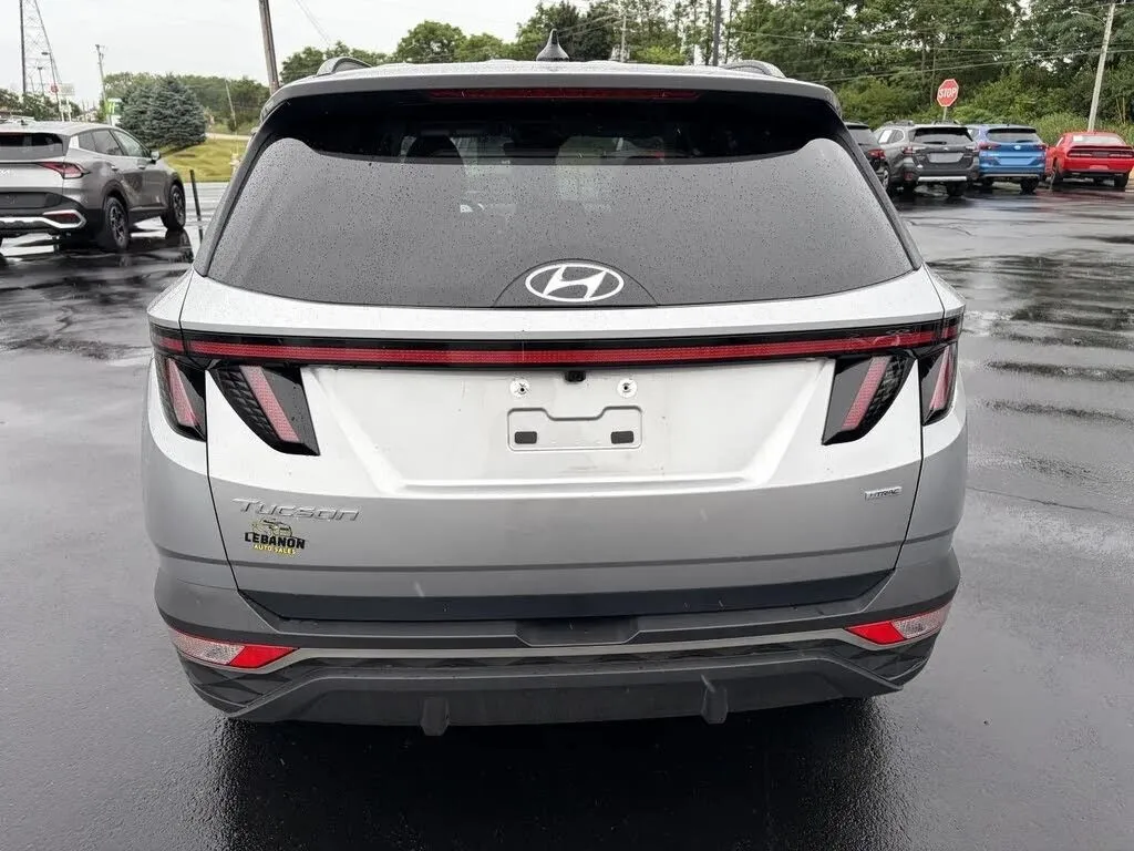 Hyundai Tucson photo 6