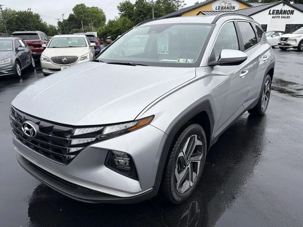 Hyundai Tucson photo 3