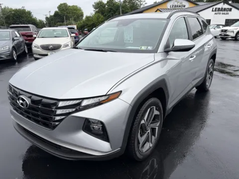 Another view of 2023 Hyundai Tucson SEL for sale in Lebanon, PA at Lebanon Auto Sales