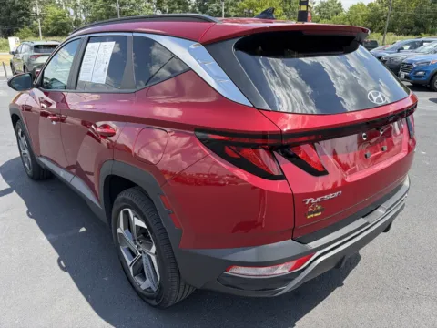 More photos of 2024 Hyundai Tucson SEL at Lebanon Auto Sales, PA