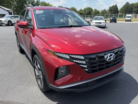 Photos of 2024 Hyundai Tucson SEL for sale in Lebanon, PA at Lebanon Auto Sales