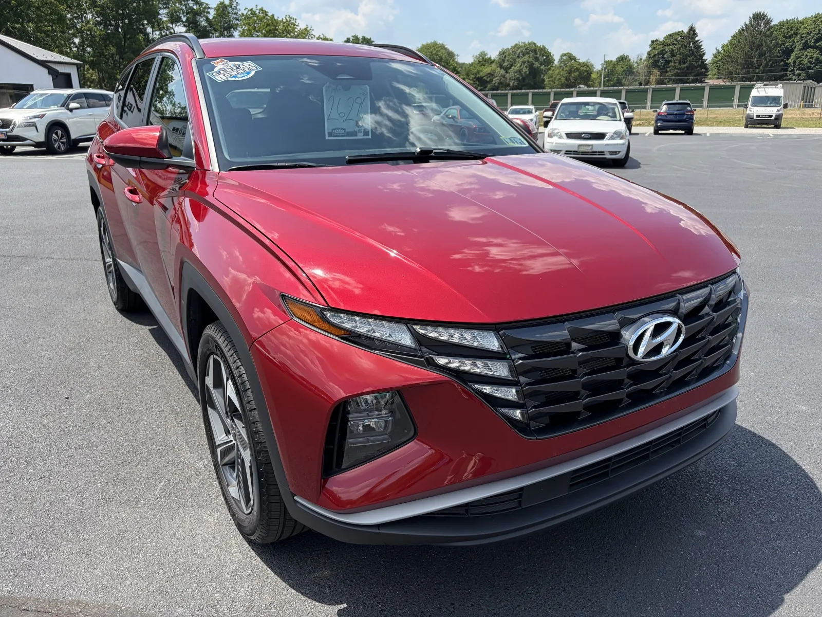 Unknown 2024 Hyundai Tucson SEL for sale in Lebanon, PA