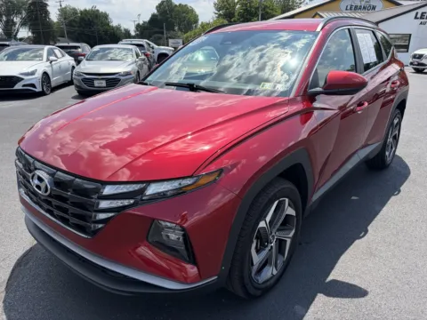 More photos of 2024 Hyundai Tucson SEL at Lebanon Auto Sales, PA