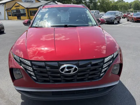 Photos of 2024 Hyundai Tucson SEL for sale in Lebanon, PA at Lebanon Auto Sales