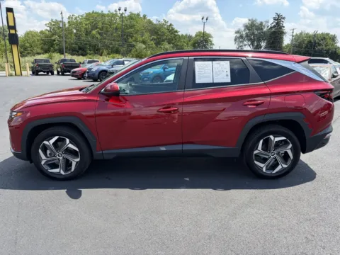 More photos of 2024 Hyundai Tucson SEL at Lebanon Auto Sales, PA