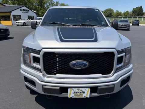 Photos of 2018 Ford F-150 XLT for sale in Lebanon, PA at Lebanon Auto Sales
