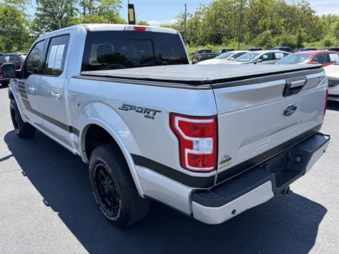 More photos of 2018 Ford F-150 XLT at Lebanon Auto Sales, PA