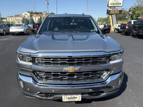 Photos of 2016 Chevrolet Silverado 1500 LTZ for sale in Lebanon, PA at Lebanon Auto Sales