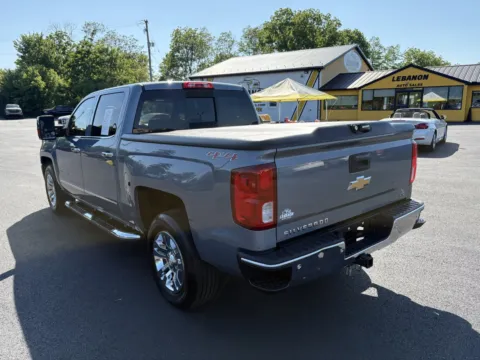 More photos of 2016 Chevrolet Silverado 1500 LTZ at Lebanon Auto Sales, PA