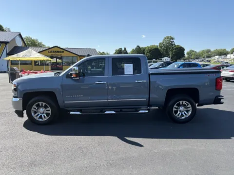 More photos of 2016 Chevrolet Silverado 1500 LTZ at Lebanon Auto Sales, PA