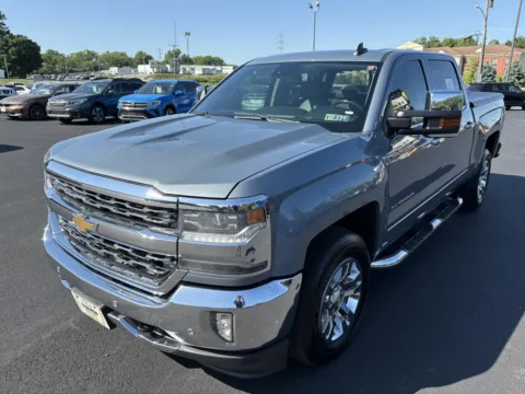 Another view of 2016 Chevrolet Silverado 1500 LTZ for sale in Lebanon, PA at Lebanon Auto Sales