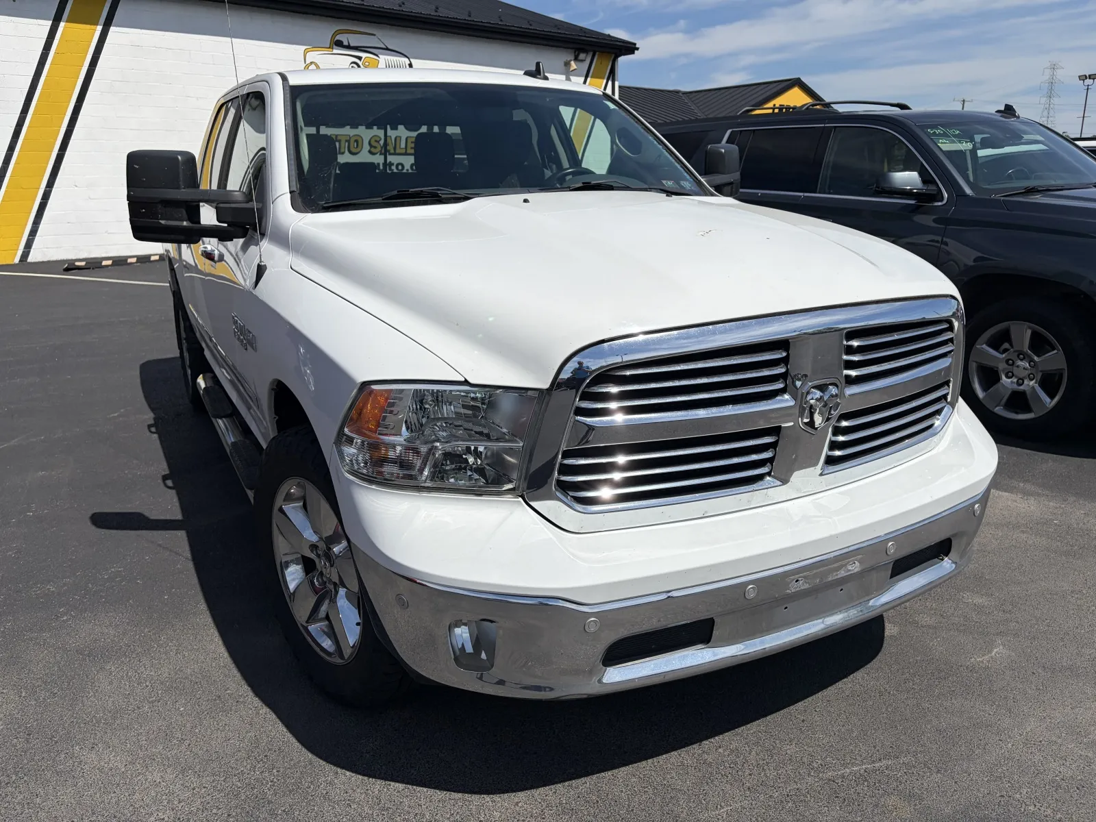2017 Ram 1500 Big Horn for sale in Lebanon, PA