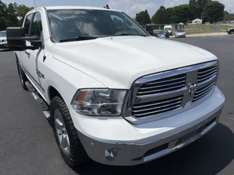 White 2017 Ram 1500 Big Horn for sale in Lebanon, PA