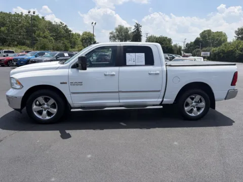 More photos of 2017 Ram 1500 Big Horn at Lebanon Auto Sales, PA