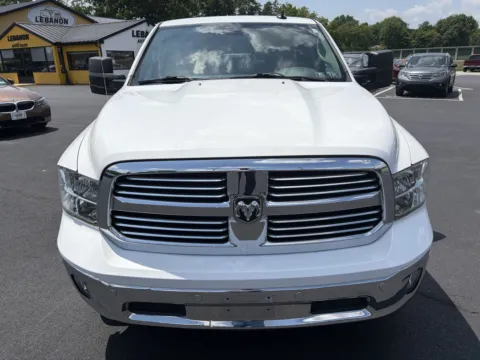 Photos of 2017 Ram 1500 Big Horn for sale in Lebanon, PA at Lebanon Auto Sales