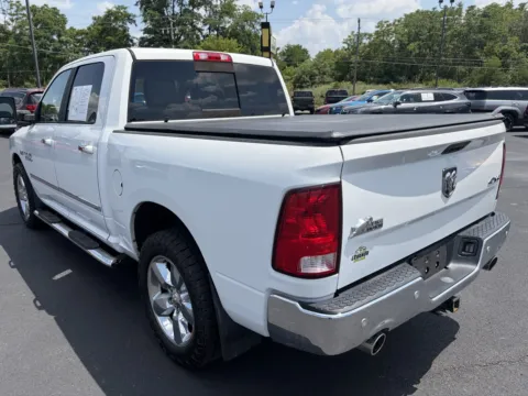 More photos of 2017 Ram 1500 Big Horn at Lebanon Auto Sales, PA