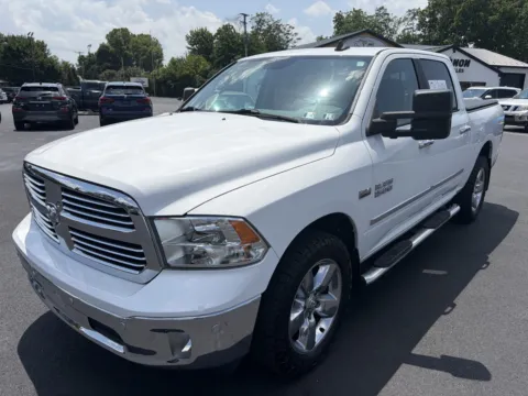 Another view of 2017 Ram 1500 Big Horn for sale in Lebanon, PA at Lebanon Auto Sales