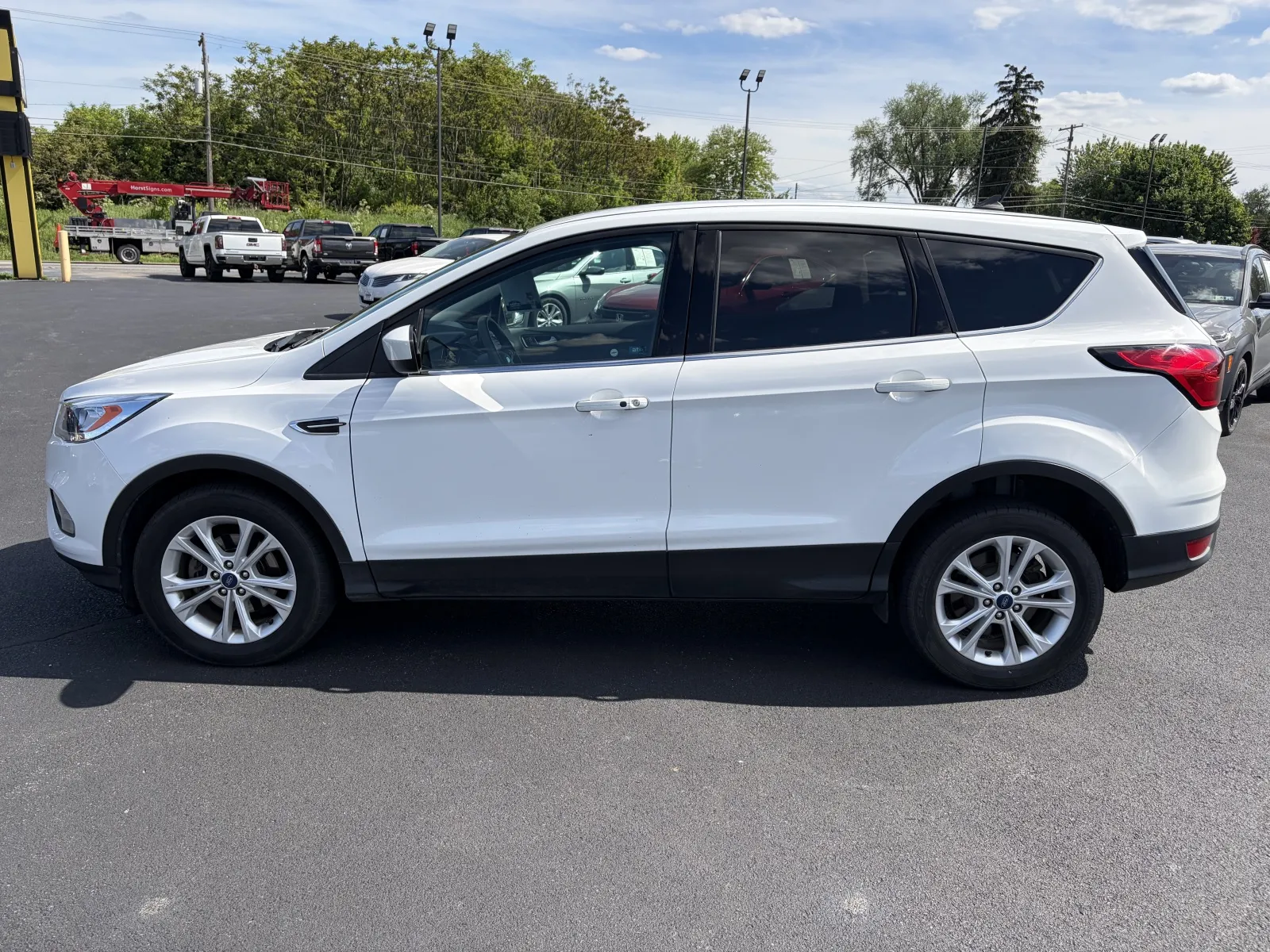 More photos of 2019 Ford Escape SE at Lebanon Auto Sales, PA