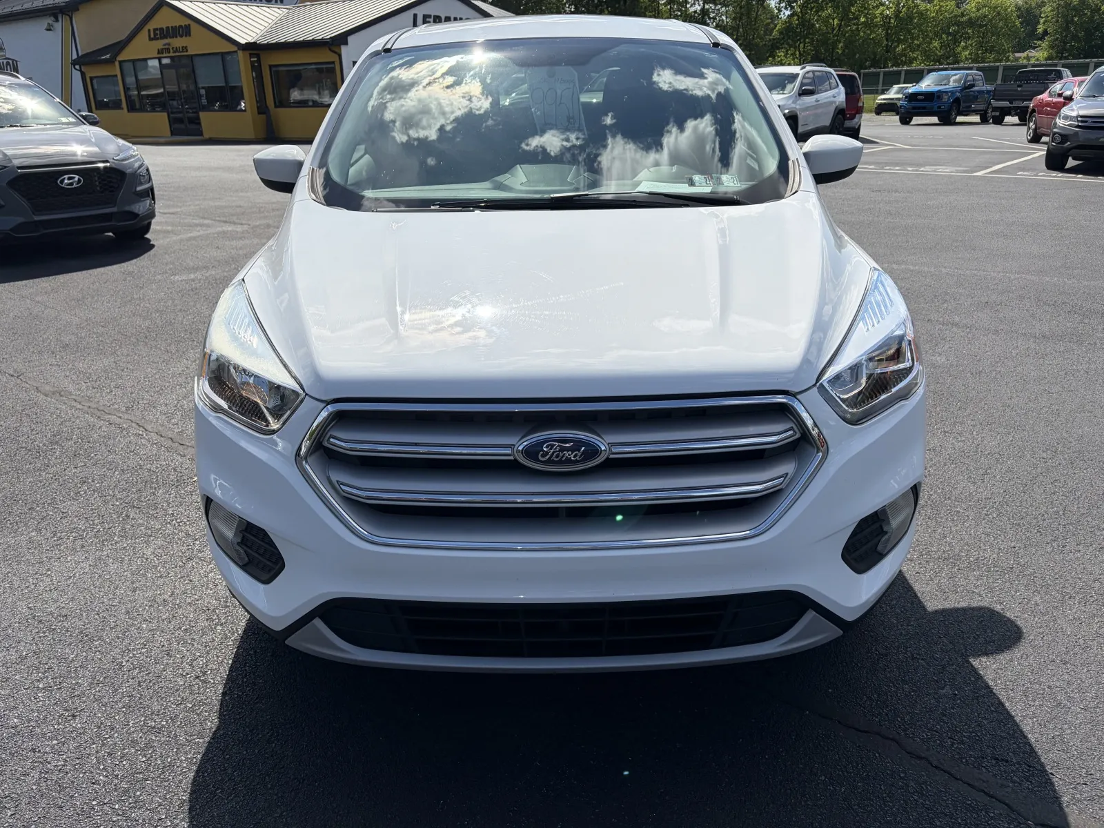 Photos of 2019 Ford Escape SE for sale in Lebanon, PA at Lebanon Auto Sales