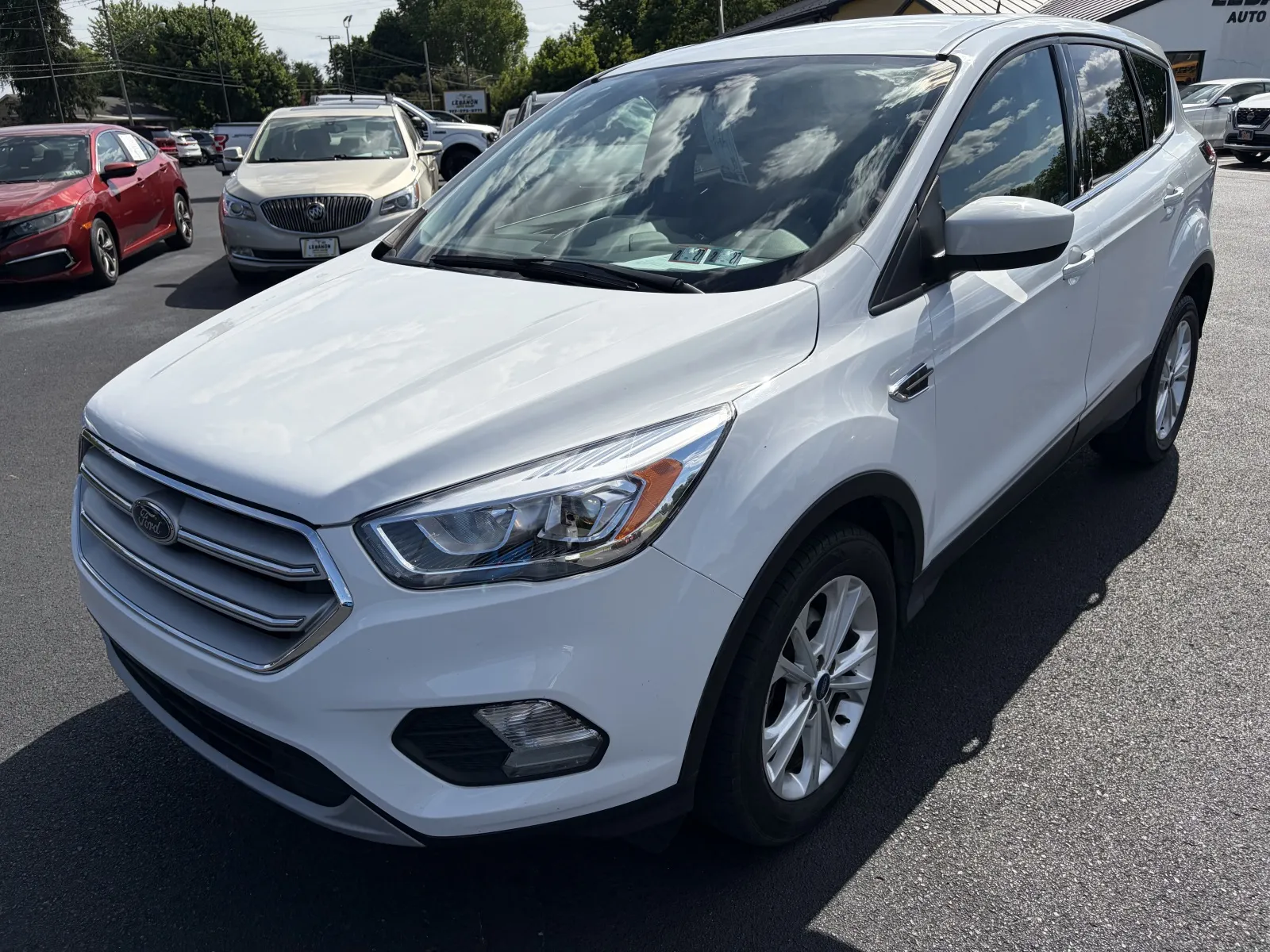 Another view of 2019 Ford Escape SE for sale in Lebanon, PA at Lebanon Auto Sales