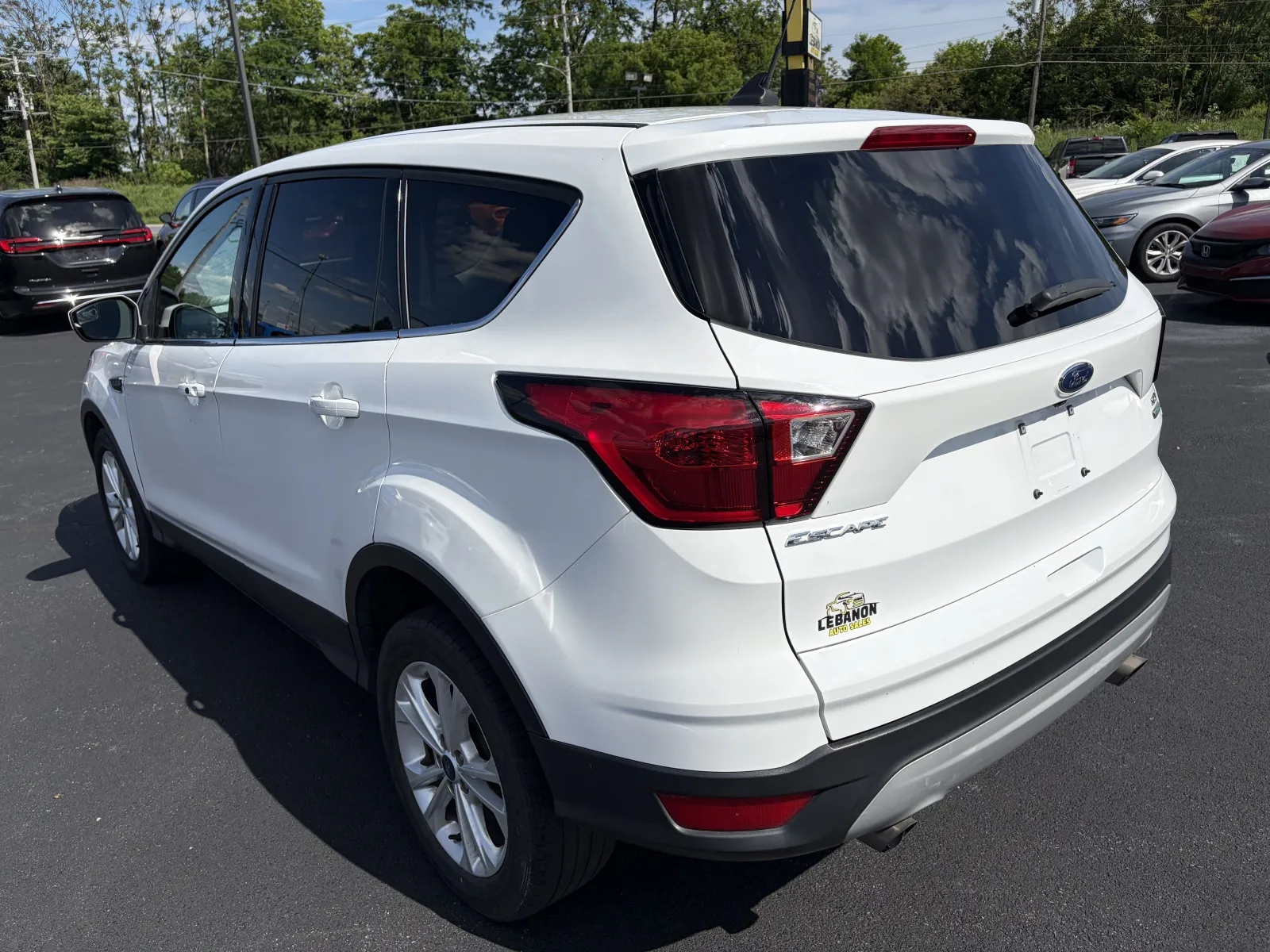 More photos of 2019 Ford Escape SE at Lebanon Auto Sales, PA