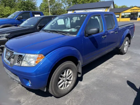 Photos of 2015 Nissan Frontier SV for sale in Lebanon, PA at Lebanon Auto Sales