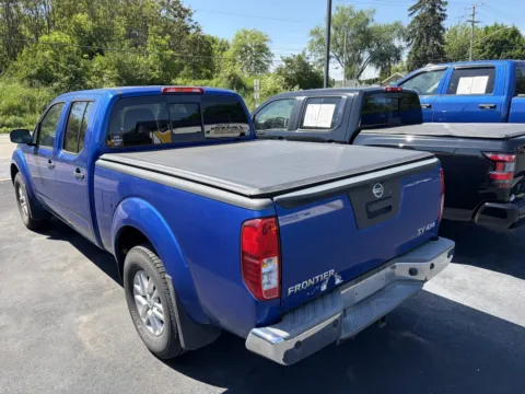 Another view of 2015 Nissan Frontier SV for sale in Lebanon, PA at Lebanon Auto Sales