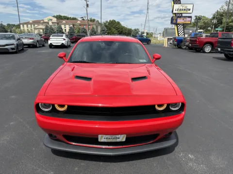 Photos of 2021 Dodge Challenger SXT for sale in Lebanon, PA at Lebanon Auto Sales
