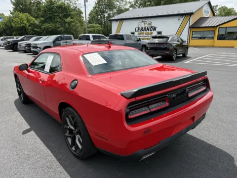 More photos of 2021 Dodge Challenger SXT at Lebanon Auto Sales, PA