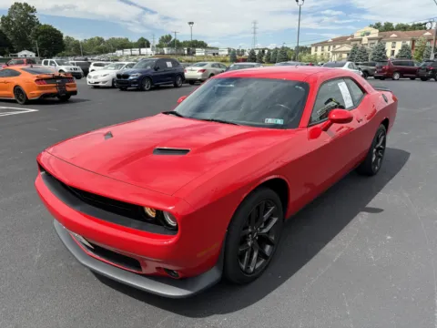 Another view of 2021 Dodge Challenger SXT for sale in Lebanon, PA at Lebanon Auto Sales