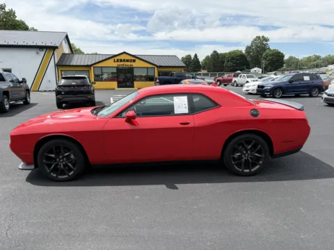 More photos of 2021 Dodge Challenger SXT at Lebanon Auto Sales, PA