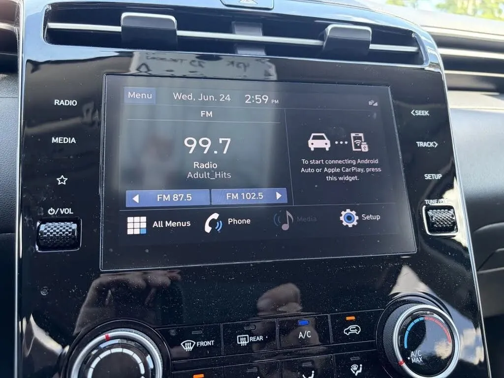 Hyundai Tucson photo 34