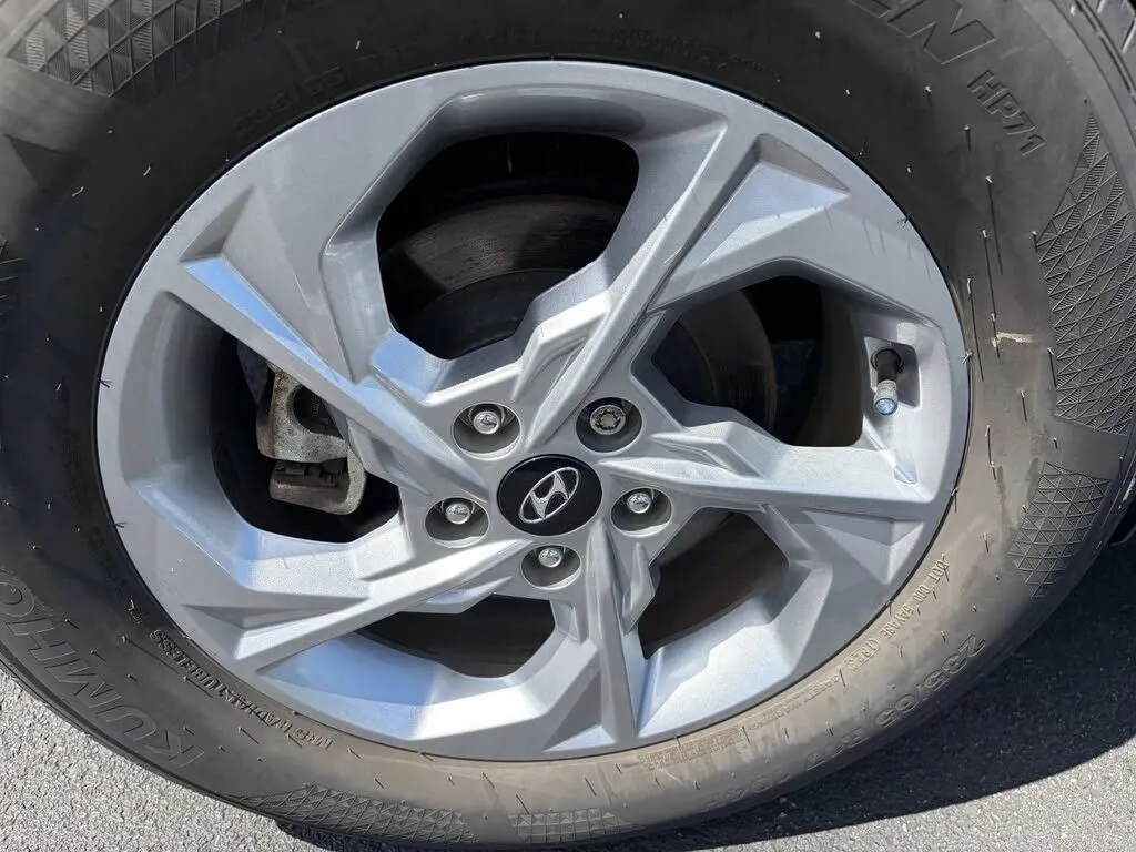 Hyundai Tucson photo 11