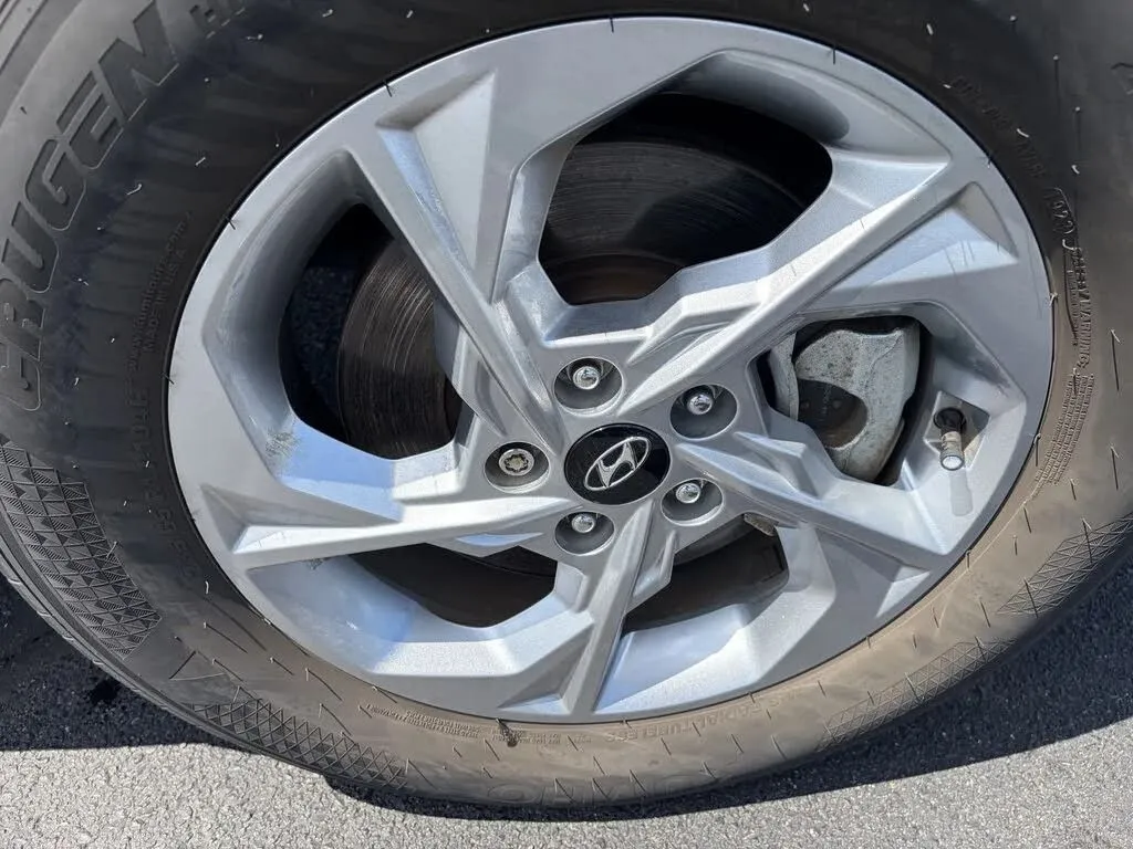 Hyundai Tucson photo 12
