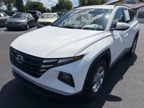 More photos of 2023 Hyundai Tucson SEL at Lebanon Auto Sales, PA