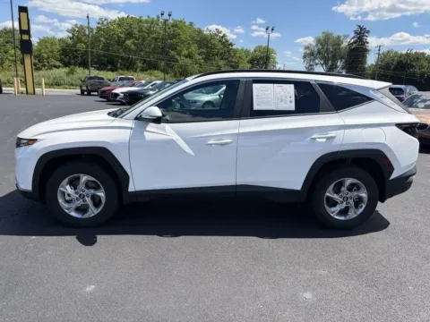 More photos of 2023 Hyundai Tucson SEL at Lebanon Auto Sales, PA