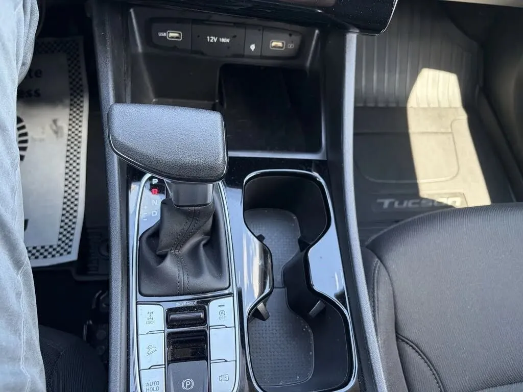 Hyundai Tucson photo 38