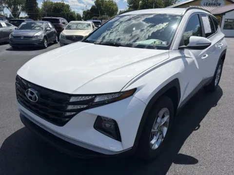 Another view of 2023 Hyundai Tucson SEL for sale in Lebanon, PA at Lebanon Auto Sales